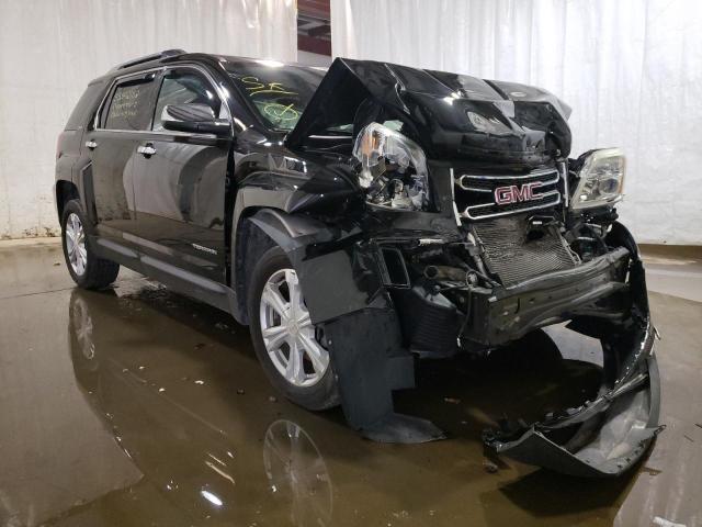 GMC TERRAIN SL 2017 with VIN 2GKFLUEK3H6312730 - Photo from auction