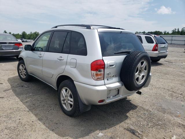 Photo 3 from auction – 2003 TOYOTA RAV4 with VIN JTEGH20V830115914