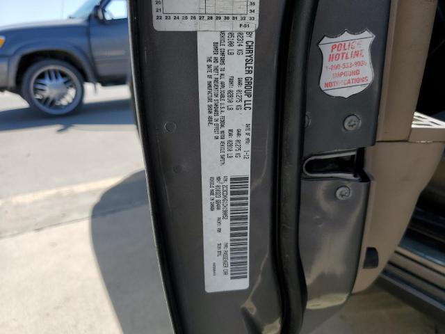 Photo 10 from auction – 2012 DODGE CHARGER SX with VIN 2C3CDXHG1CH190052