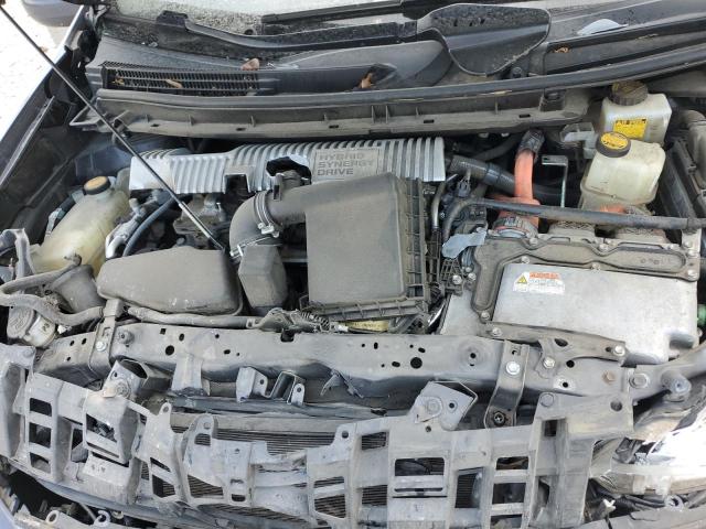 Photo 7 from auction – 2010 TOYOTA PRIUS with VIN JTDKN3DU6A0086408