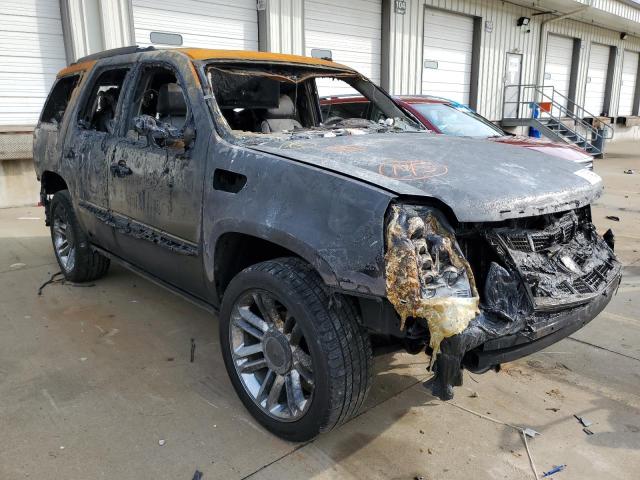 CADILLAC ESCALADE P 2013 with VIN 1GYS4DEF3DR292739 - Photo from auction