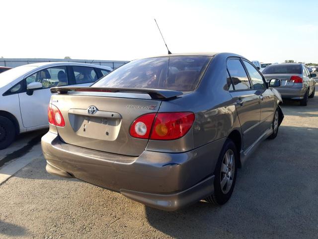 Photo 4 from auction – 2003 TOYOTA COROLLA CE with VIN 1NXBR32E13Z177397