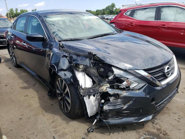 NISSAN ALTIMA 2.5 2018 with VIN 1N4AL3AP7JC201246 - Photo from auction