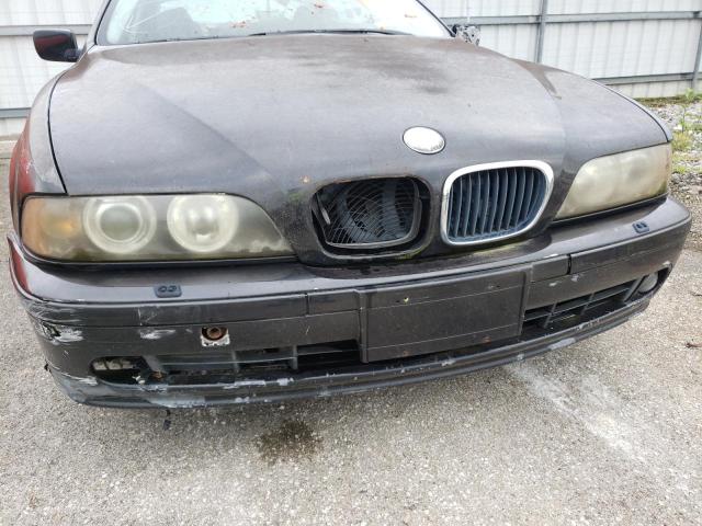 Photo 9 from auction – 2003 BMW 525 I AUTO with VIN WBADT43493G025146