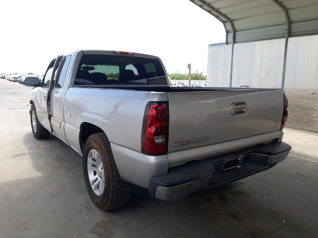 Photo 3 from auction – 2006 CHEVROLET silverado with VIN 2GCEC19V961145553