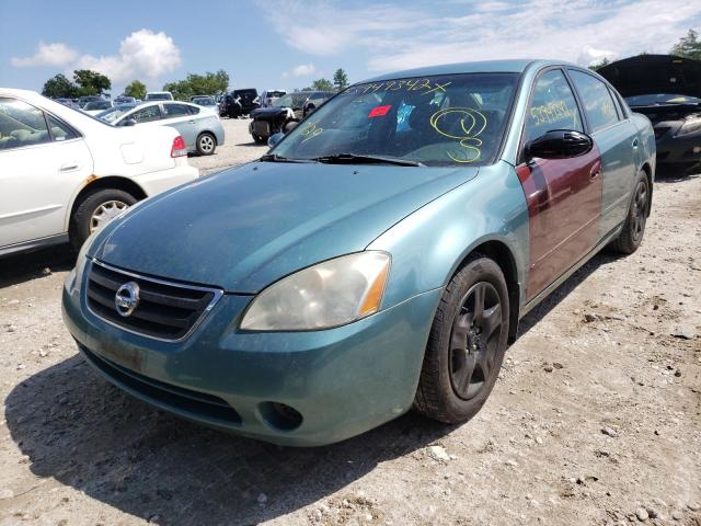 Photo 2 from auction – 2002 NISSAN ALTIMA BAS with VIN 1N4AL11D42C265949