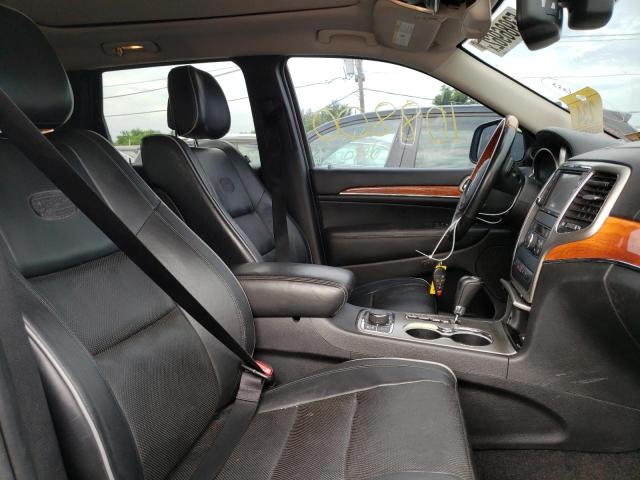 Photo 5 from auction – 2012 JEEP GRAND CHER with VIN 1C4RJFCG7CC226040
