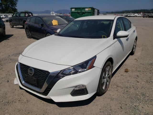 Photo 2 from auction – 2019 NISSAN ALTIMA S with VIN 1N4BL4BV5KC235761