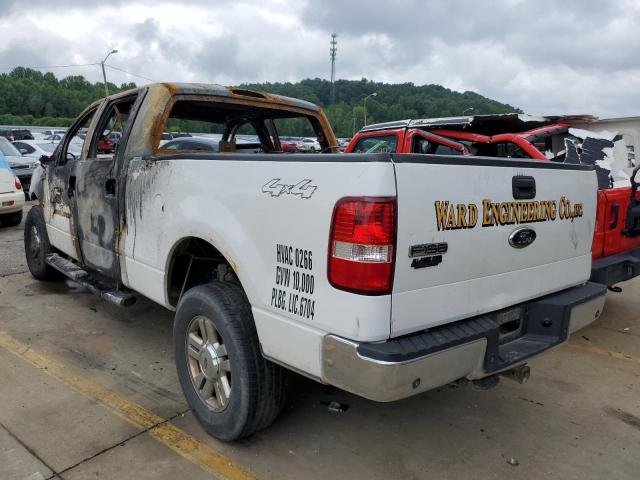 Photo 3 from auction – 2008 FORD F150 SUPER with VIN 1FTPW14V18FA92480