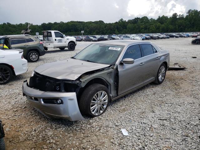 Photo 2 from auction – 2014 CHRYSLER 300 with VIN 2C3CCARG8EH183911