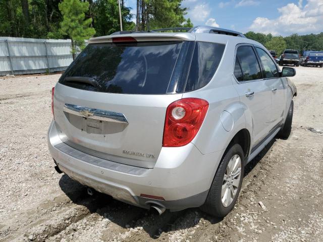 Photo 4 from auction – 2010 CHEVROLET EQUINOX LT with VIN 2CNFLGEY9A6262953