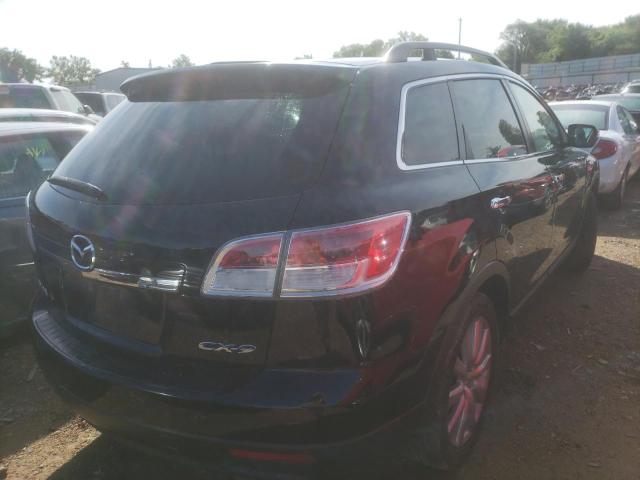 Photo 4 from auction – 2008 MAZDA CX-9 with VIN JM3TB28A080159197