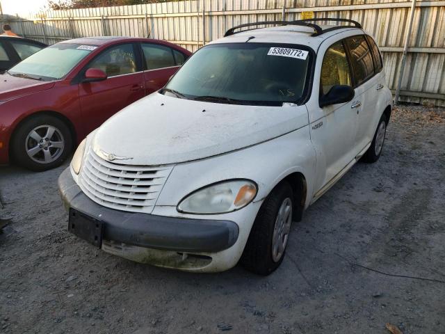 Foto 2 de la subasta – 2002 CHRYSLER PT CRUISER con VIN 3C4FY48BX2T359698