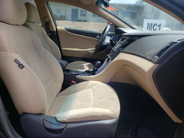 Photo 5 from auction – 2013 HYUNDAI SONATA GLS with VIN 5NPEB4AC4DH564131