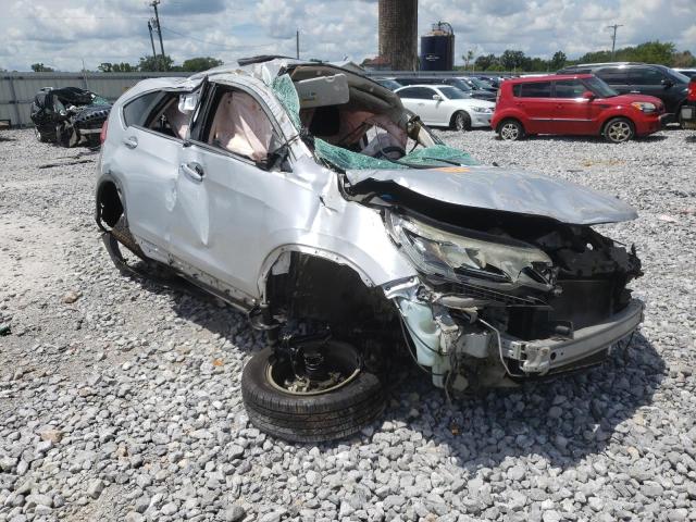 HONDA CR-V EX 2015 with VIN 2HKRM3H52FH544914 - Photo from auction