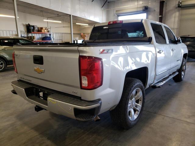 Photo 4 from auction – 2017 CHEVROLET SILVERADO with VIN 3GCUKSEC0HG435487