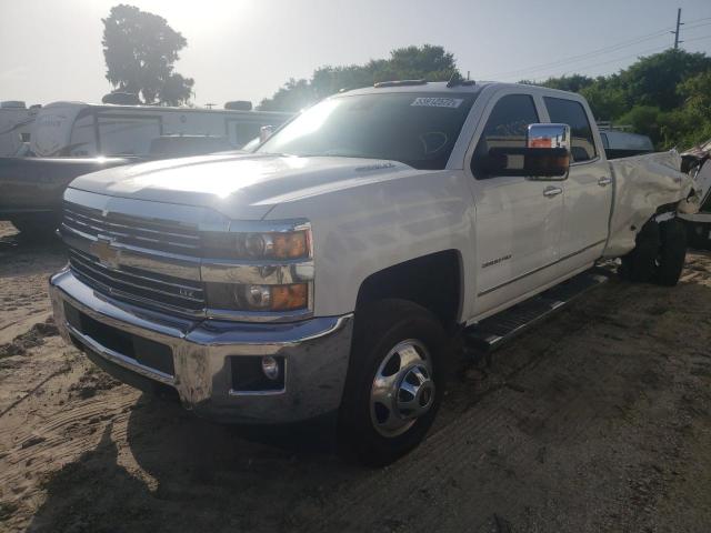 Photo 2 from auction – 2015 CHEVROLET SILVERADO with VIN 1GC4K0E86FF669597