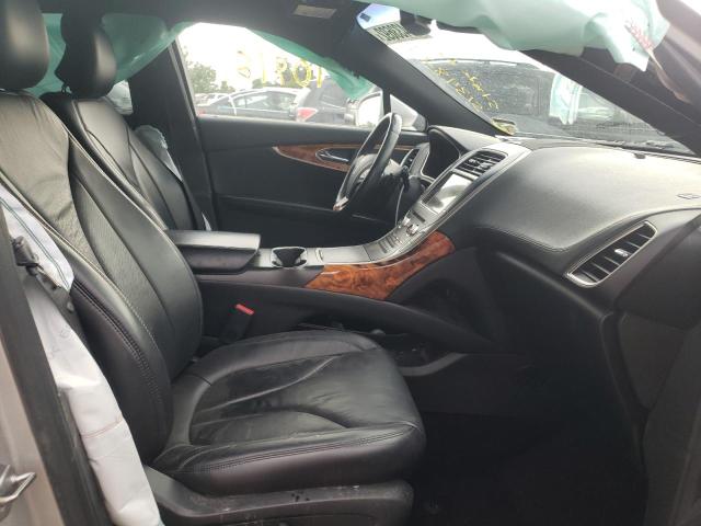 Photo 5 from auction – 2017 LINCOLN MKX RESERV with VIN 2LMPJ6LR4HBL22322