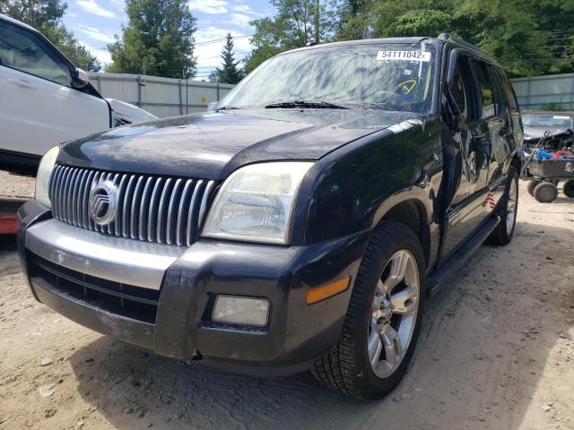 Photo 2 from auction – 2008 MERCURY MOUNTAINEE with VIN 4M2EU48E28UJ12184