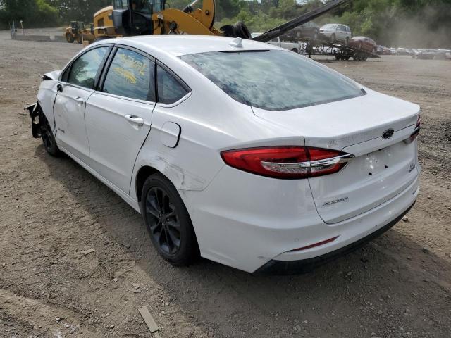 Photo 3 from auction – 2019 FORD FUSION SE with VIN 3FA6P0LU4KR125581