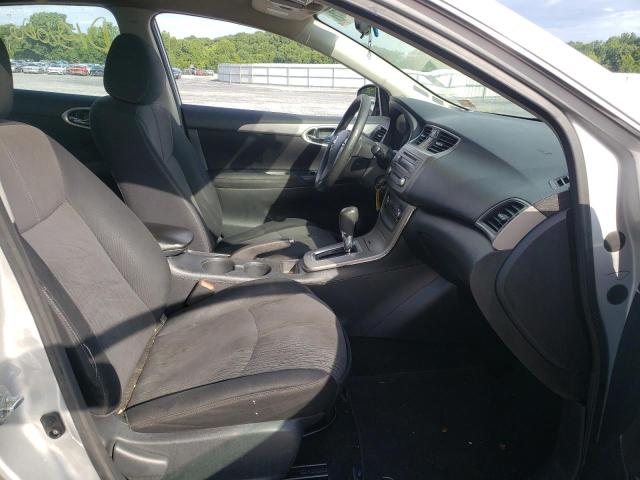Photo 5 from auction – 2014 NISSAN SENTRA S with VIN 3N1AB7AP3EY224916