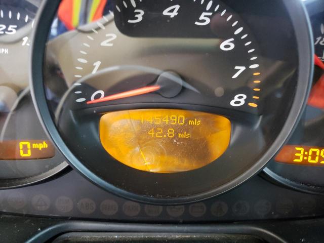 Photo 8 from auction – 2003 PORSCHE BOXSTER with VIN WP0CA29853U621276