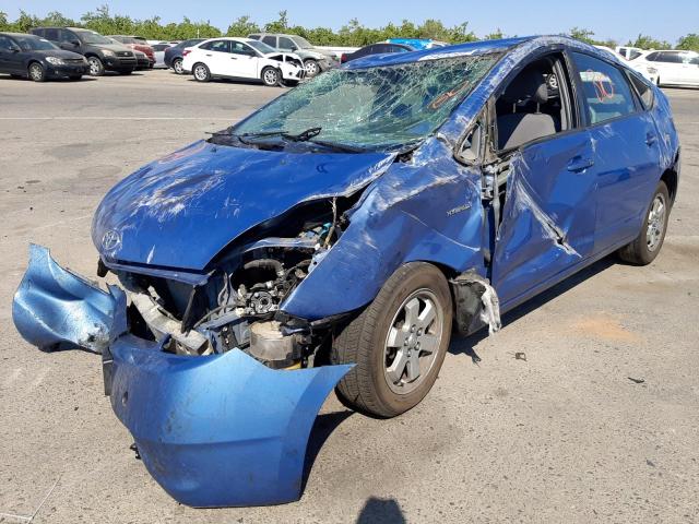 Photo 2 from auction – 2009 TOYOTA PRIUS with VIN JTDKB20U197839791
