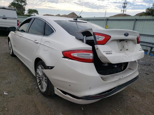 Photo 3 from auction – 2013 FORD FUSION SE with VIN 3FA6P0LU4DR166800