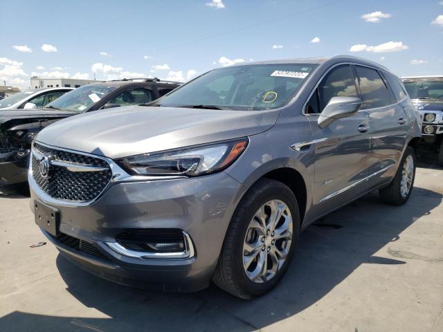 Photo 2 from auction – 2020 BUICK ENCLAVE AV with VIN 5GAERDKW6LJ277899