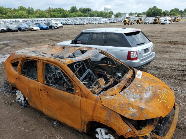 Photo 9 from auction – 2015 HONDA CR-V EXL with VIN 2HKRM4H71FH700836