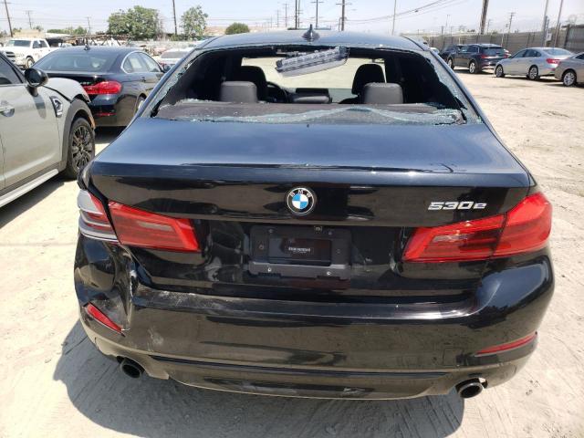 Photo 9 from auction – 2019 BMW 530E with VIN WBAJA9C56KB391804