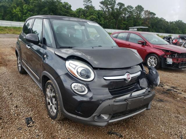 Photo 1 from auction – 2014 FIAT 500L TREKK with VIN ZFBCFADH4EZ019402