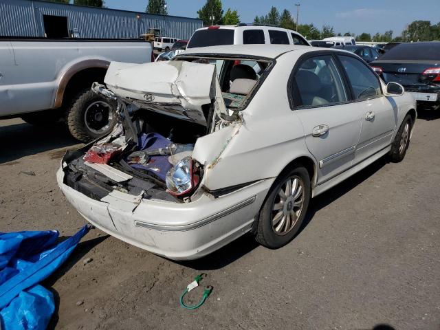 Photo 4 from auction – 2004 HYUNDAI SONATA with VIN KMHWF35H74A934063