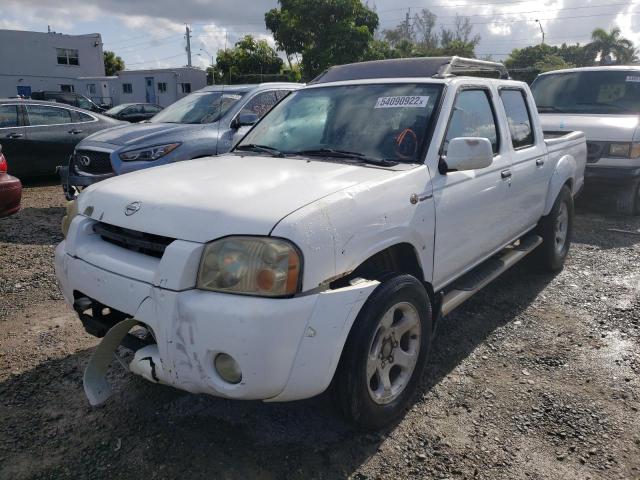 Photo 2 from auction – 2004 NISSAN FRONTIER C with VIN 1N6MD27T54C450701
