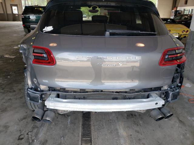 Photo 9 from auction – 2015 PORSCHE MACAN S with VIN WP1AB2A53FLB64756