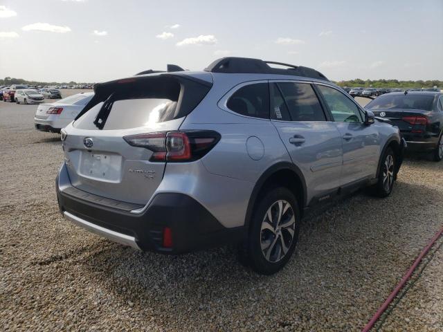 Photo 4 from auction – 2021 SUBARU OUTBACK LI with VIN 4S4BTGND5M3143952