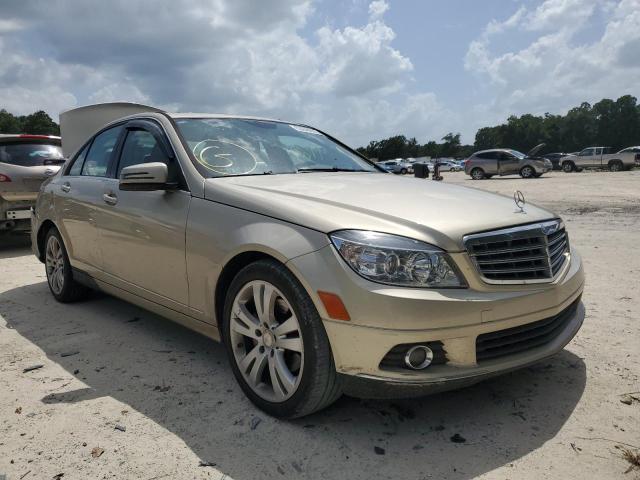 MERCEDES-BENZ C 300 2011 with VIN WDDGF5EB5BA481449 - Photo from auction