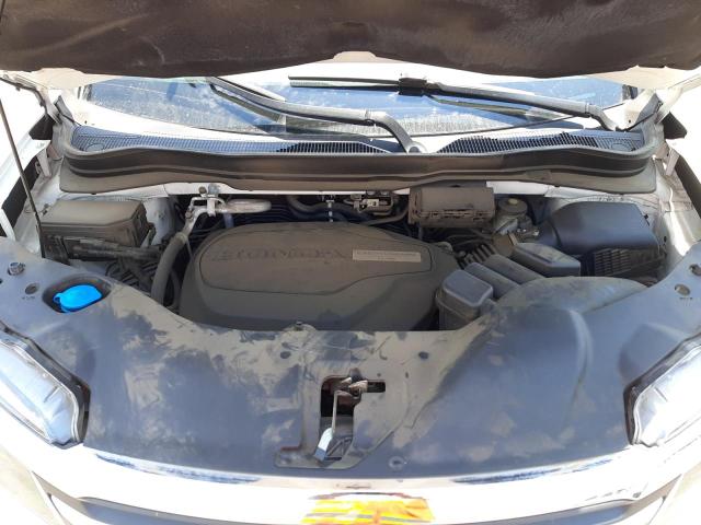 Photo 7 from auction – 2018 HONDA PILOT EXL with VIN 5FNYF6H53JB018709