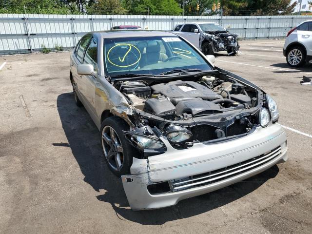 Photo 9 from auction – 1999 LEXUS GS 400 with VIN JT8BH68X3X0013680