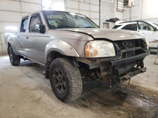 Photo 9 from auction – 2004 NISSAN FRONTIER C with VIN 1N6ED29X94C469823