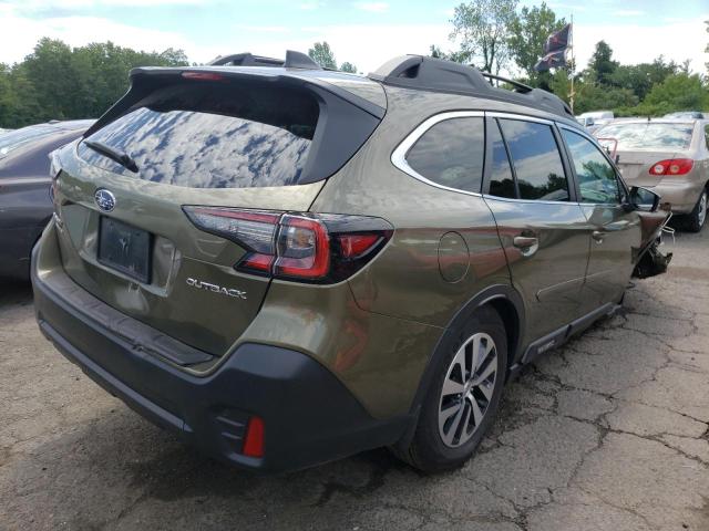 Photo 4 from auction – 2022 SUBARU OUTBACK PR with VIN 4S4BTADC3N3156917