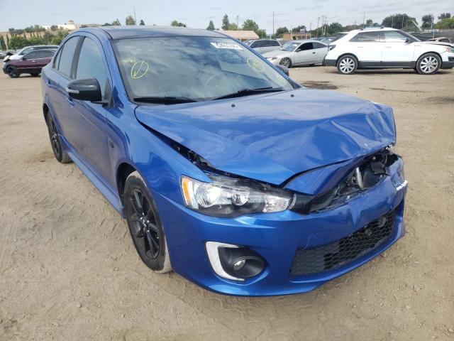 Photo 1 from auction – 2017 MITSUBISHI LANCER ES with VIN JA32U2FU3HU014027