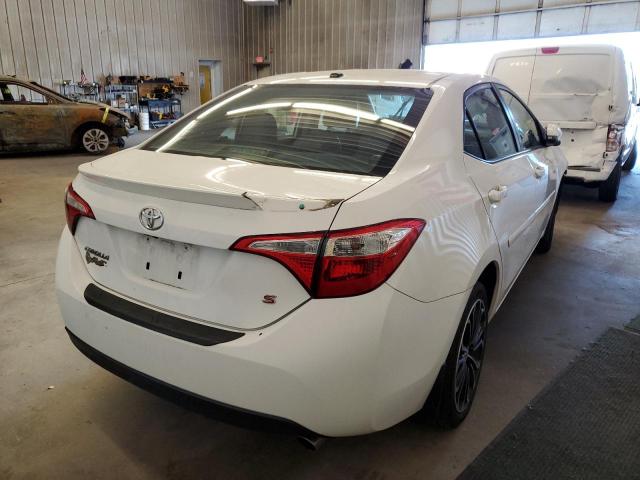 Photo 4 from auction – 2015 TOYOTA COROLLA L with VIN 2T1BURHE6FC419924