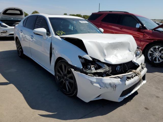 LEXUS GS 350 2014 with VIN JTHBE1BL2E5044162 - Photo from auction