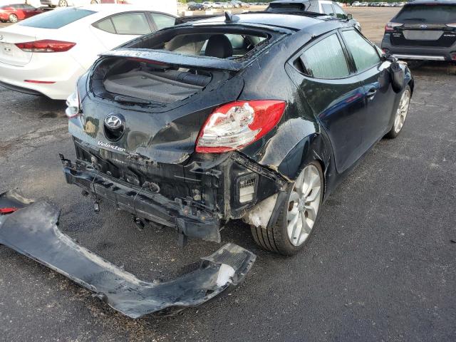 Photo 4 from auction – 2015 HYUNDAI VELOSTER with VIN KMHTC6AD3FU229584