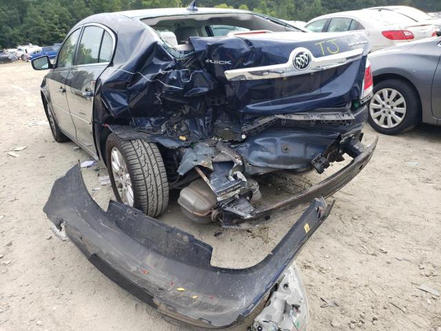 Photo 9 from auction – 2011 BUICK LACROSSE C with VIN 1G4GA5ED8BF113453