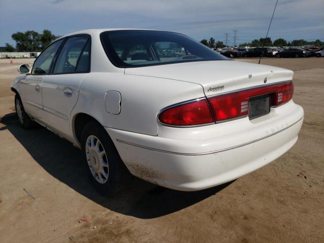 Photo 3 from auction – 2003 BUICK CENTURY CU with VIN 2G4WS52J531178319