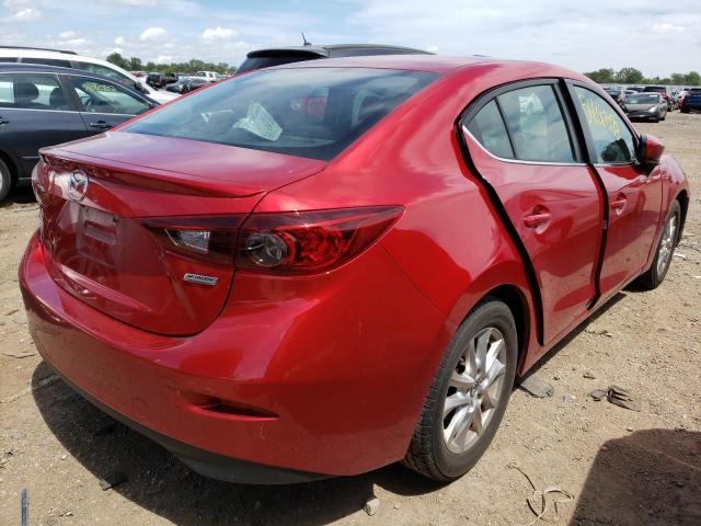 Photo 4 from auction – 2015 MAZDA MAZDA 3 with VIN 3MZBM1V72FM201698