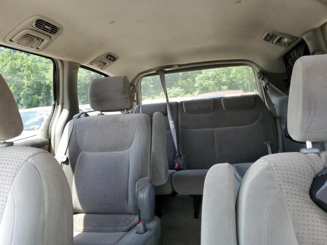 Photo 6 from auction – 2006 TOYOTA SIENNA CE with VIN 5TDZA23C16S508697