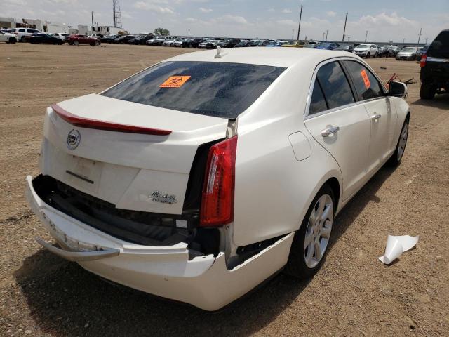 Photo 4 from auction – 2014 CADILLAC ATS LUXURY with VIN 1G6AB5SA7E0165362